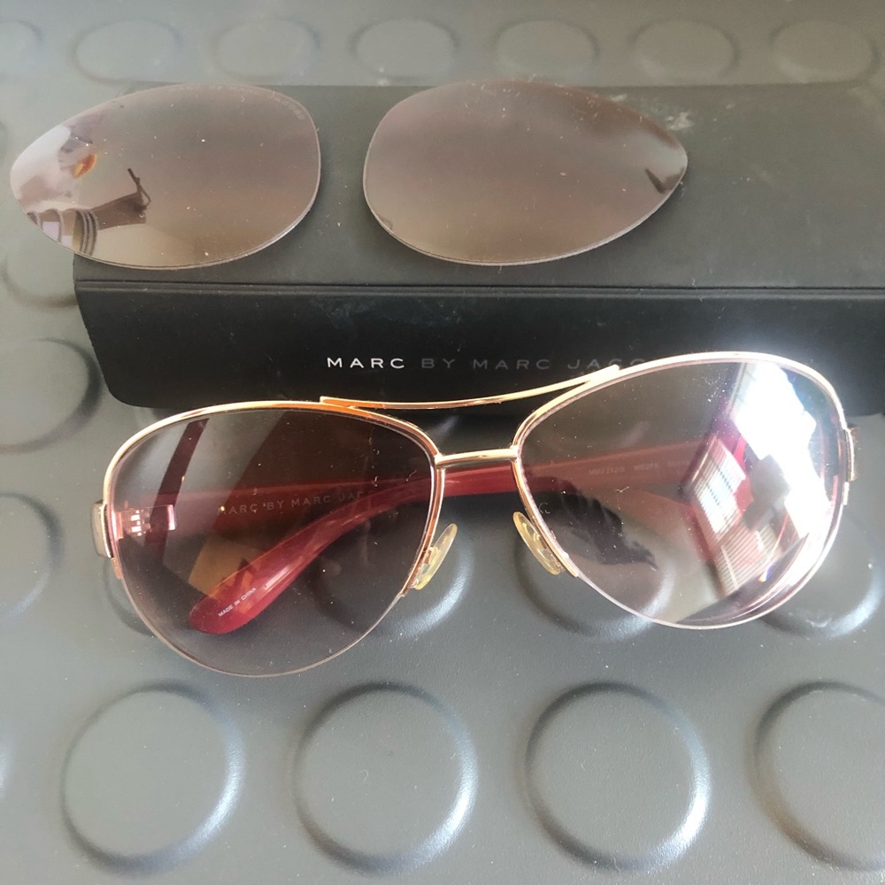 Marc by Marc Jacobs Sunglasses